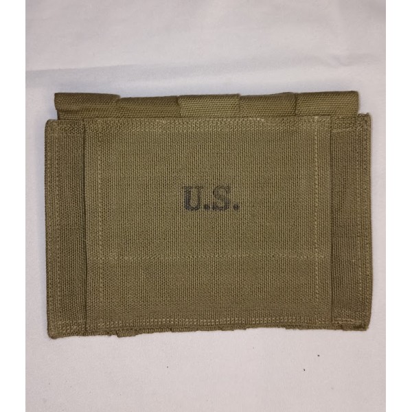 Porte chargeurs US Army Thompson 1943 ww2