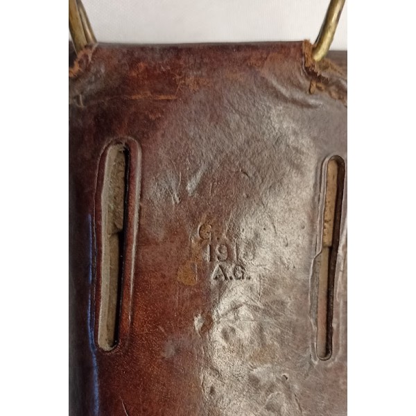 Etui PA colt 1911 us army 1918 WW1 WW2