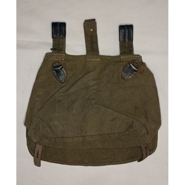 Sac à pain Brotbeutel 31 troupes Allemand 39/45 WW2
