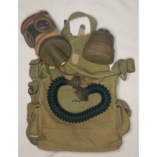 Masque ANP-31 anti gaz...
