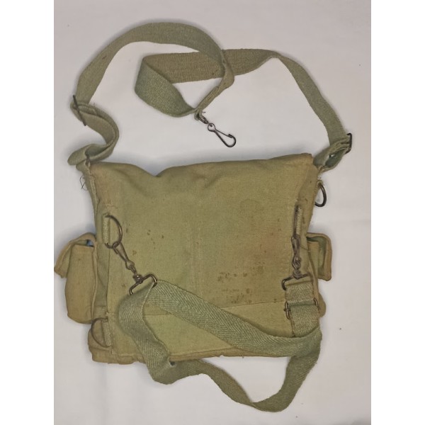 Masque ANP-31 anti gaz armée française 1940 WW2