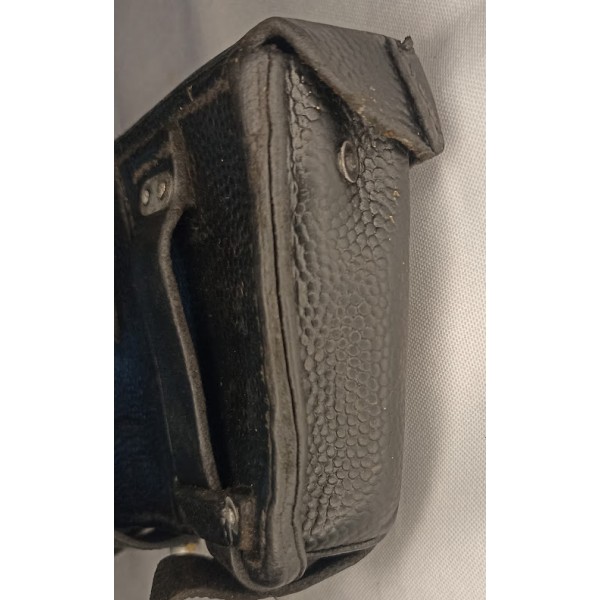 Cartouchière Mauser 98k Allemand 1937 régimentée WW2