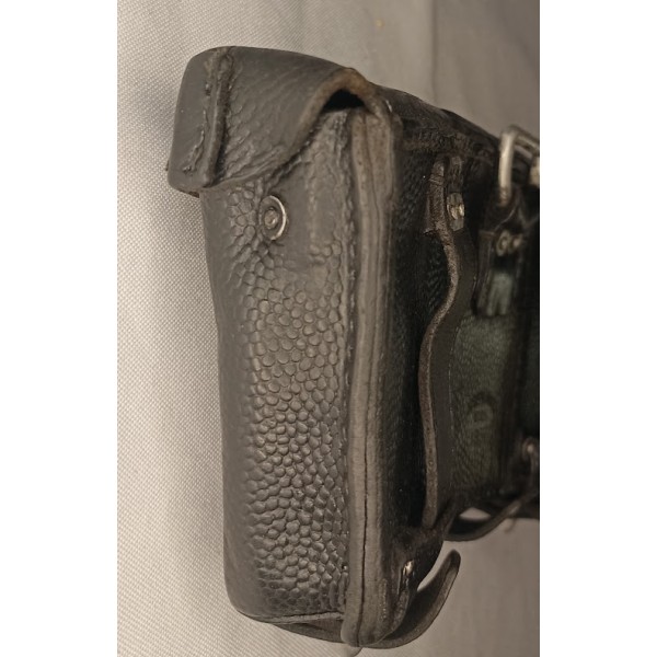 Cartouchière Mauser 98k Allemand 1937 régimentée WW2