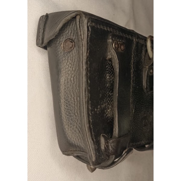 Cartouchière Mauser 98k Allemand Wehrmacht 1941 WW2