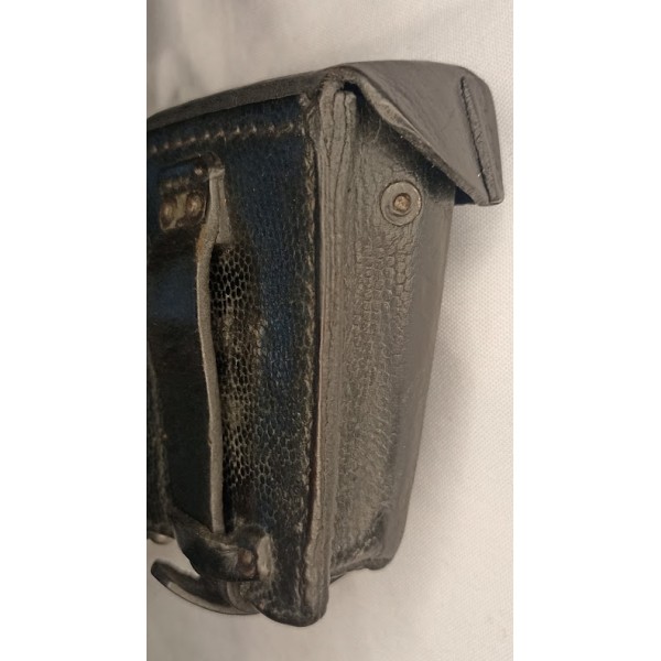 Cartouchière Mauser 98k Allemand Wehrmacht 1941 WW2