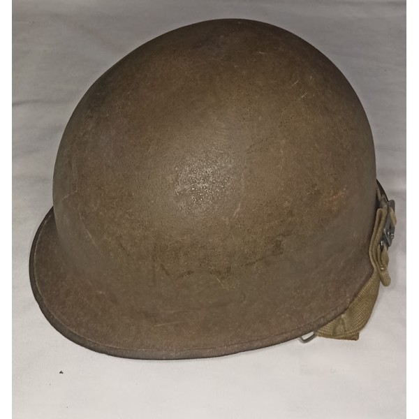 Casque US M-1 octobre1944...