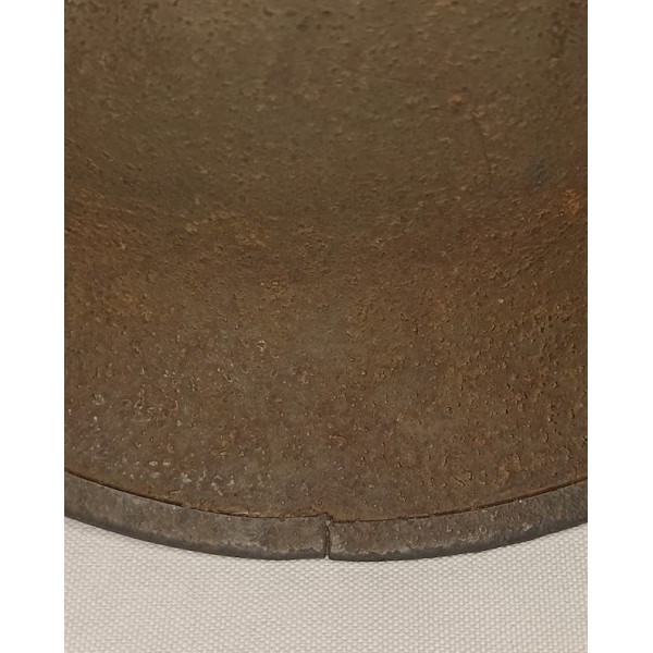 Casque US M-1 octobre1944 US Army guerre 39/45 WW2