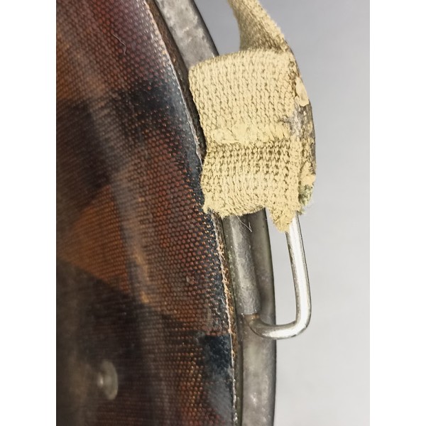 Casque US M-1 octobre1944 US Army guerre 39/45 WW2