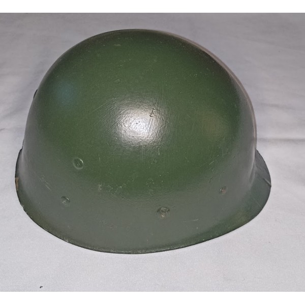 Casque US M-1 octobre1944 US Army guerre 39/45 WW2