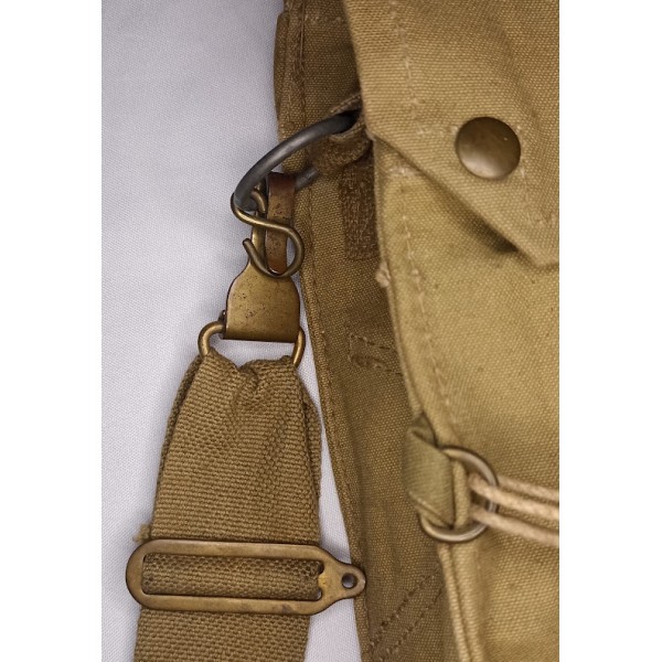 Masque à gaz troupes Anglaise guerre 39/45 WW2