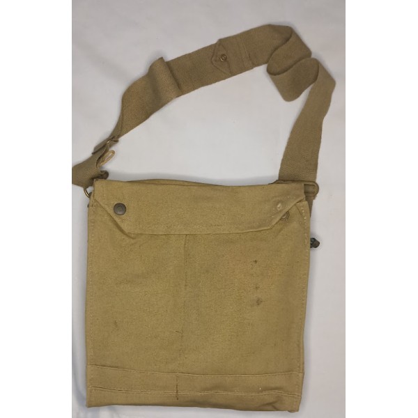 Masque à gaz troupes Anglaise guerre 39/45 WW2