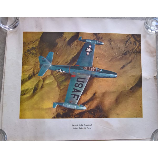 3 affiches, gravures,...