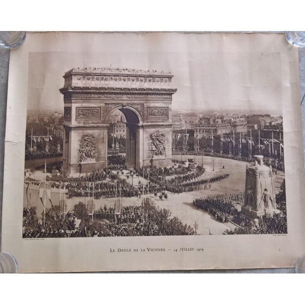 Gravure, affiche, photo "Le...