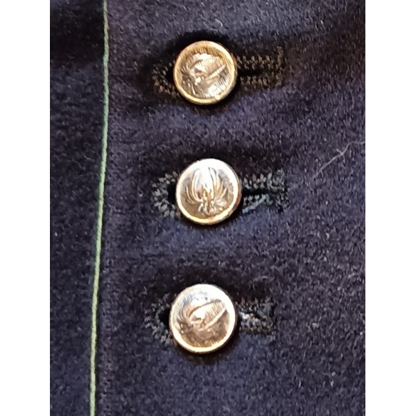 Veste gilet de Tradition Régiment du Train ancien