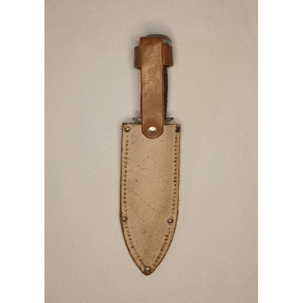 Couteau de lancé fabrication SABATIER vintage