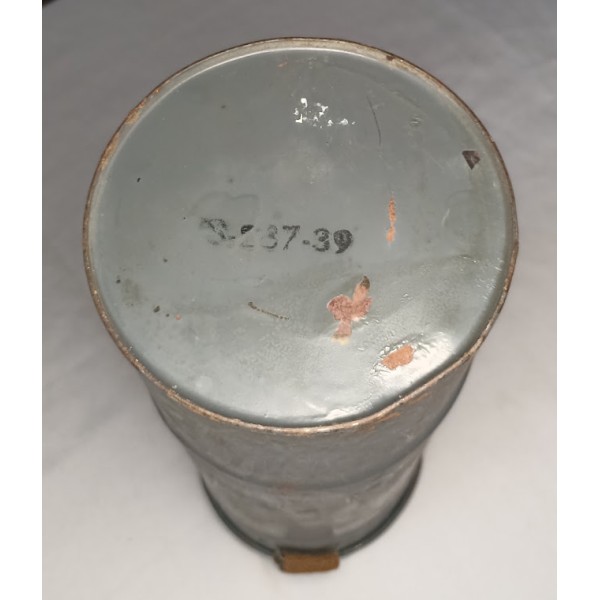 Masque anti gaz Civil Défense Passive guerre 39/45 WW2