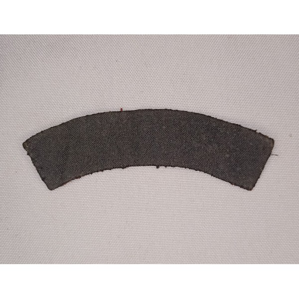 Titre d'épaule Anglais 39/45 imprimé Royal Artillery WW2