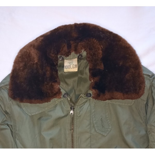 Blouson de vol armée de...