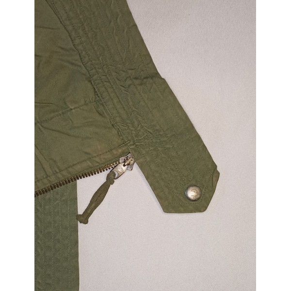 Blouson de vol armée de l'Air pilote et personnel naviguant années 60