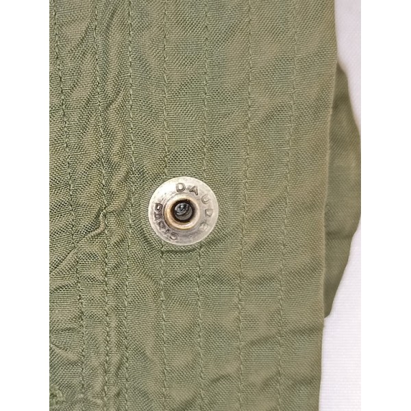Blouson de vol armée de l'Air pilote et personnel naviguant années 60