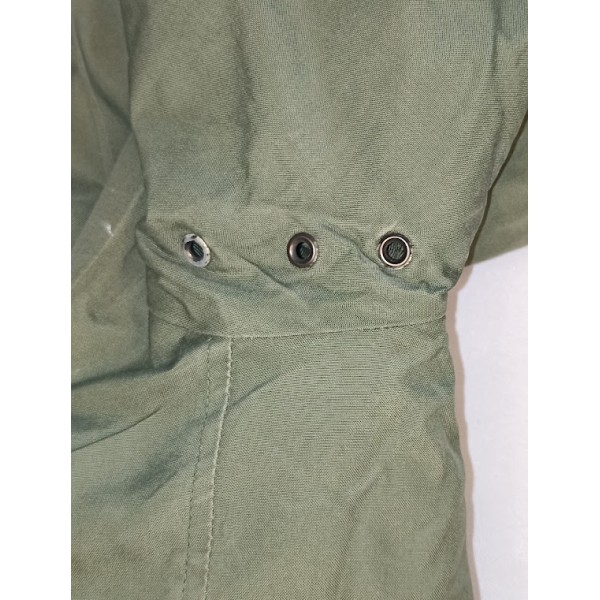 Blouson de vol armée de l'Air pilote et personnel naviguant années 60