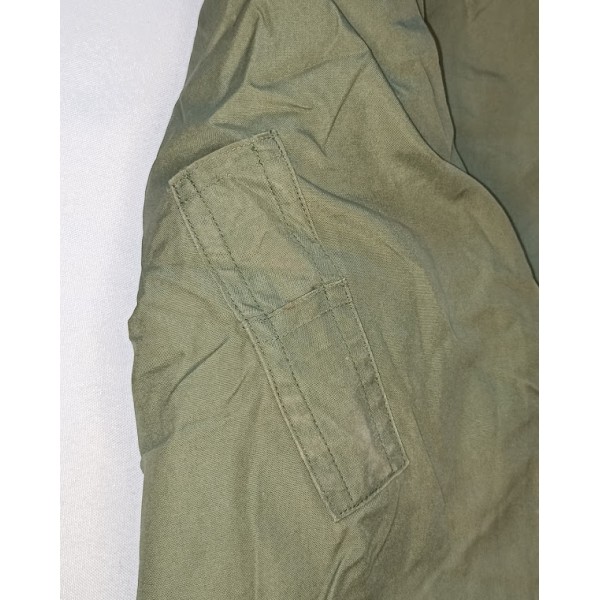 Blouson de vol armée de l'Air pilote et personnel naviguant années 60