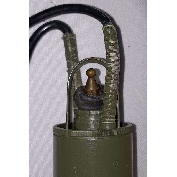 Dispositif éclairage APX pour optique LVB modèle 1956