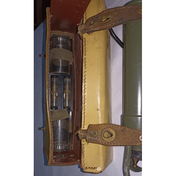 Dispositif éclairage APX pour optique LVB modèle 1956
