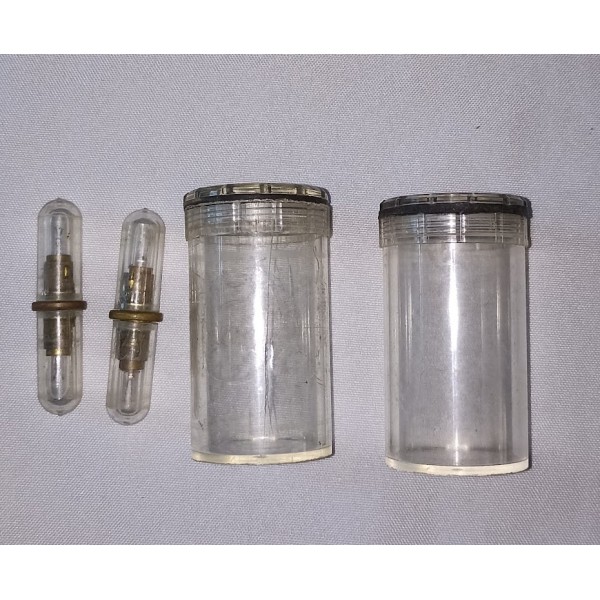 Dispositif éclairage APX pour optique LVB modèle 1956