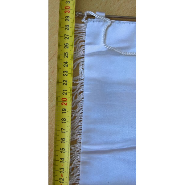 Fanion 602ème RCR Régiment de Circulation Routière (1)