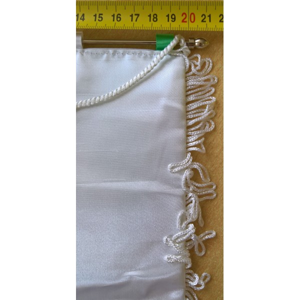 Fanion 602ème RCR Régiment de Circulation Routière (1)