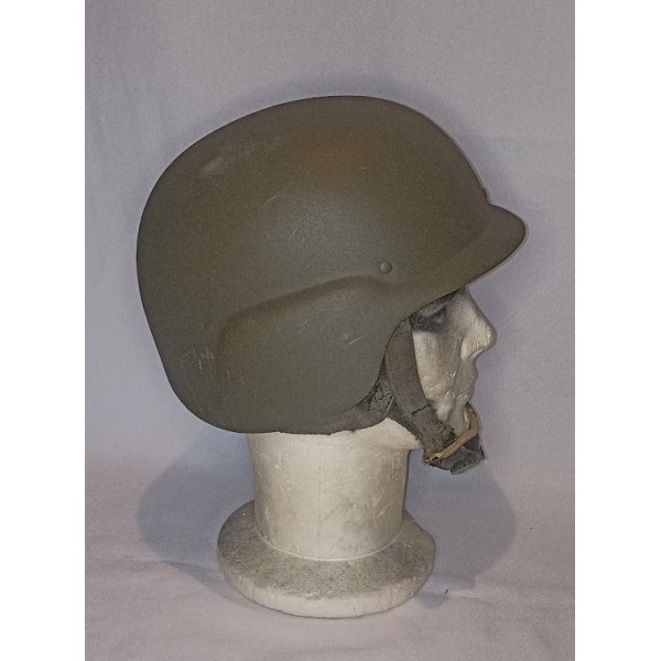 Casque CGF Gallet Armée Française kevlar balistique 1998