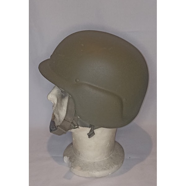 Casque CGF Gallet Armée Française kevlar balistique 1998