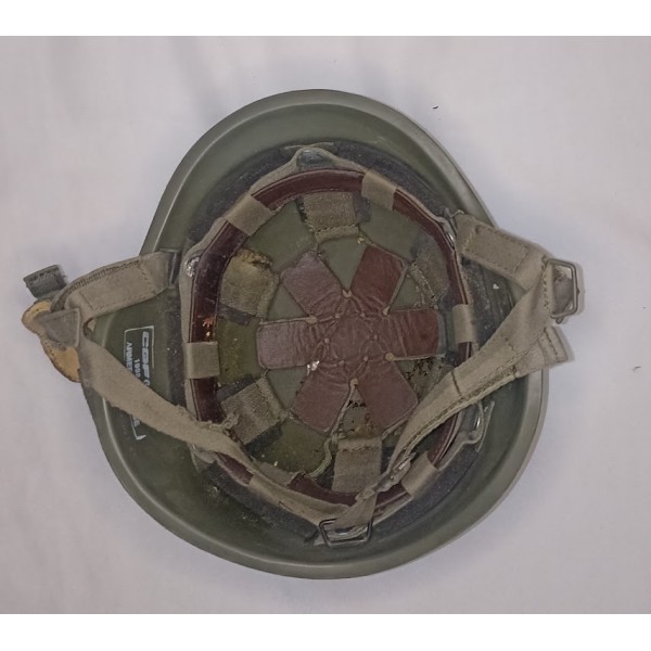 Casque CGF Gallet Armée Française kevlar balistique 1998
