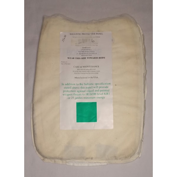 Plaque protection...