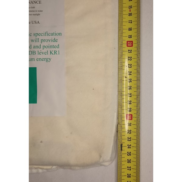 Plaque protection balistique USA NIJ niveau 2