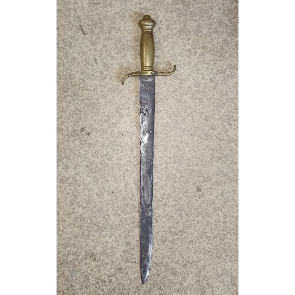 Glaive Prussien modèle 1849 d'Artillerie guerre 1870 WW1
