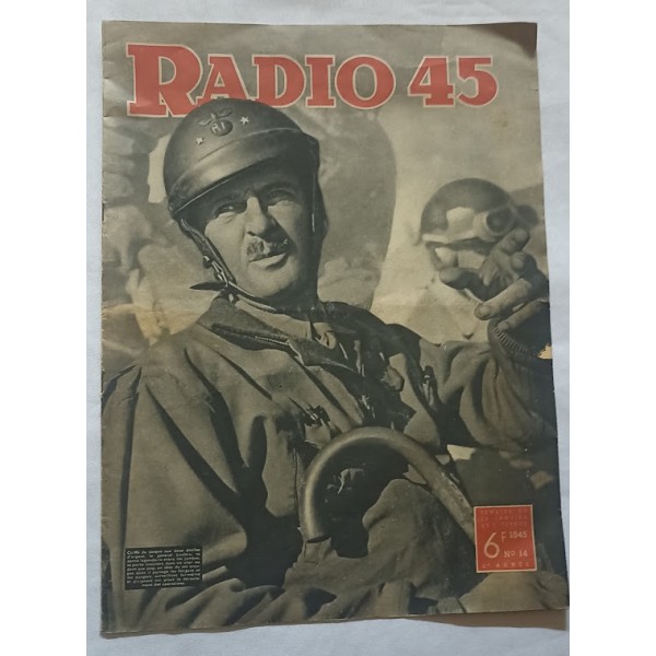 Revue RADIO 45 Général...