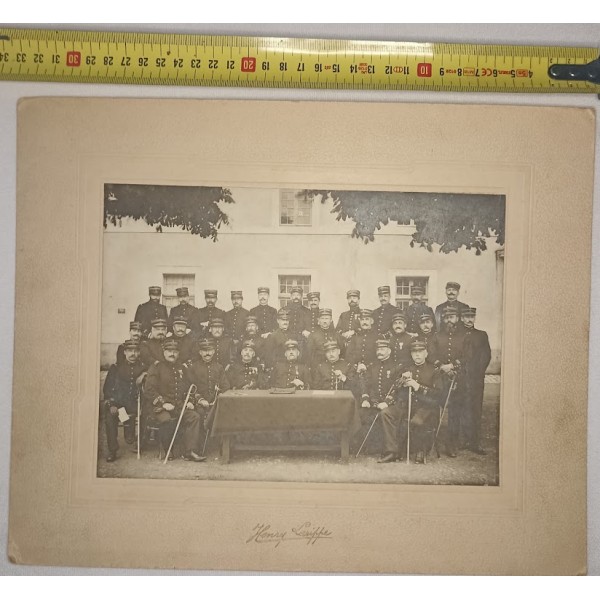Photo groupe Officier 39ème...