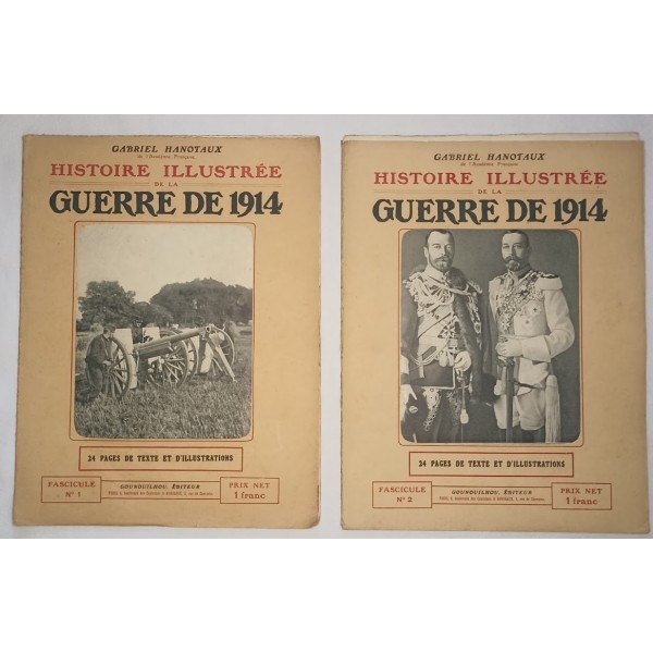 Revue histoire illustrée de...