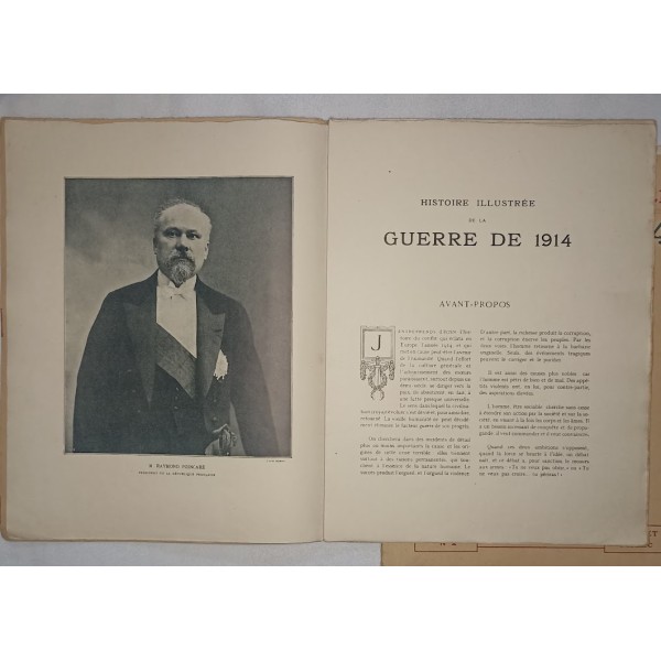 Revue histoire illustrée de...