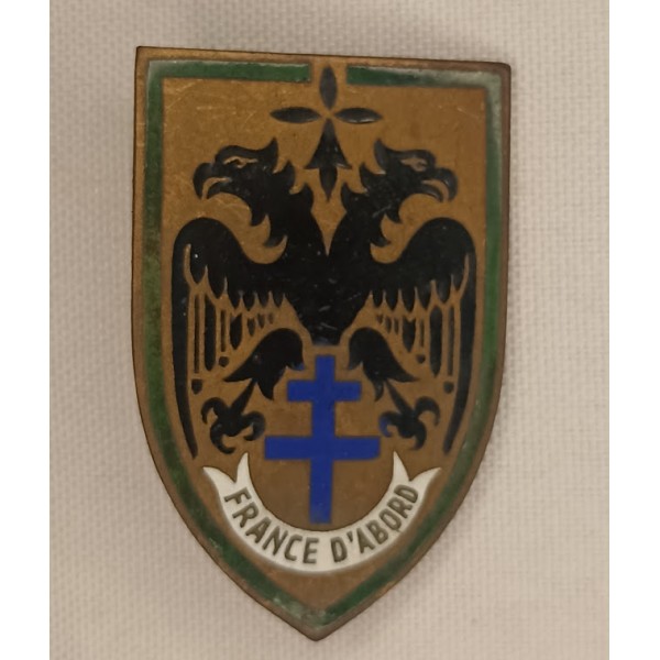 Insigne 19ème Dragon...