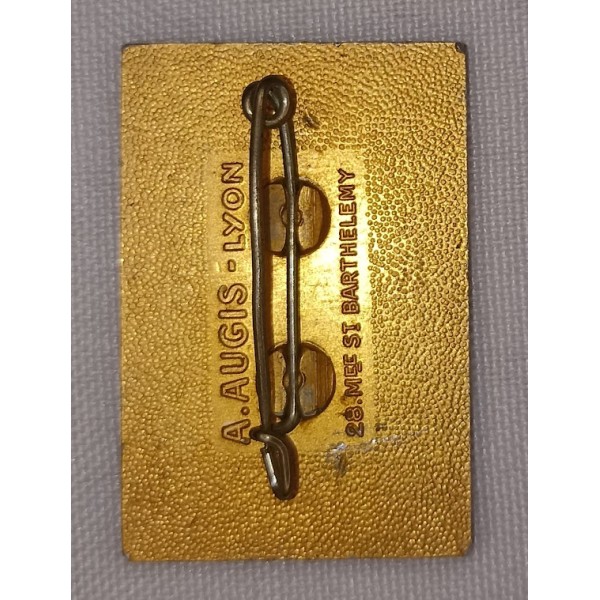 Insigne Régiment de Marche...