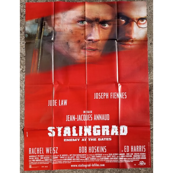 Affiche ciné film...