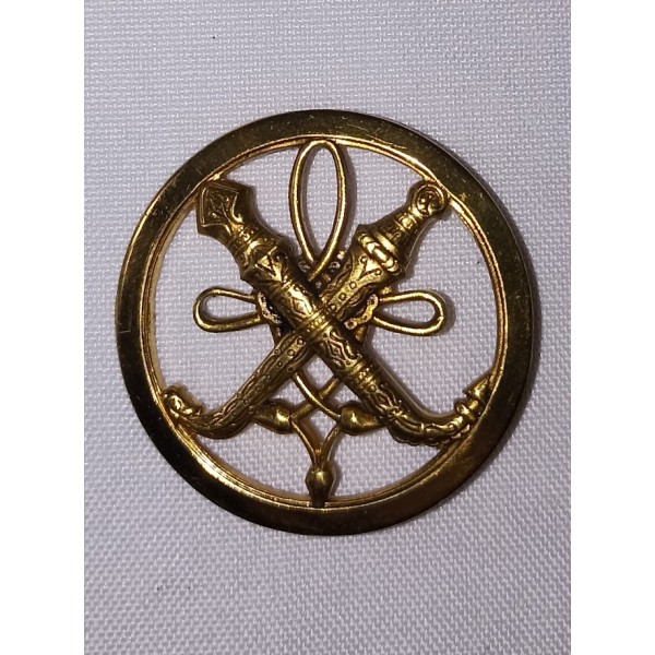 Insigne béret Service des...