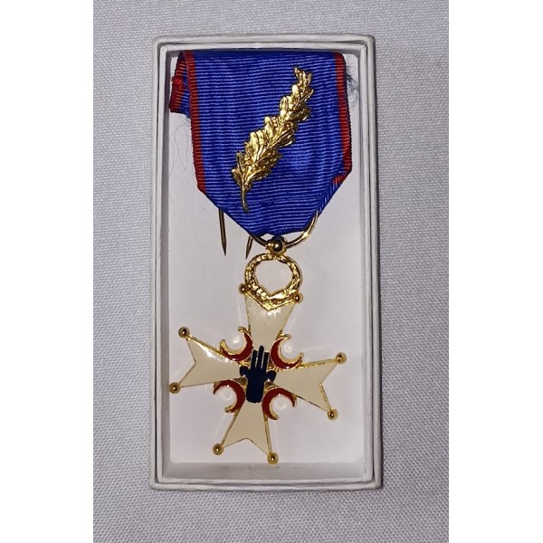 Médalle du Djebel guerre...