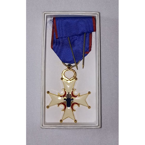 Médalle du Djebel guerre...