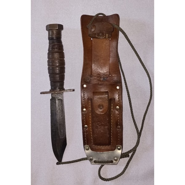 Couteau de survie USSAF...