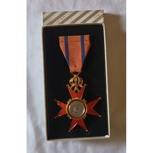 Médaille décorative...