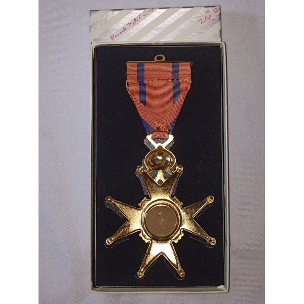 Médaille décorative thermomètre type Bimetallique vintage 1